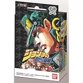ジョジョの奇妙な冒険 アドベンチャーバトルカード (2) 構築済み スターターボックス オラオラデッキ