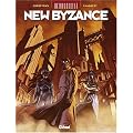 Uchronie(s) : New Byzance, Tome 1 : Ruines