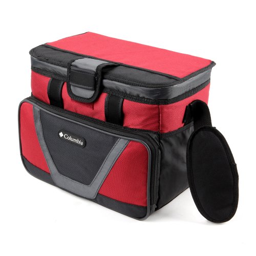 Columbia Cool Creek Thermal Pack with Ice Station, Red