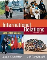 International Relations: 2010-2011 Update (9th Edition)