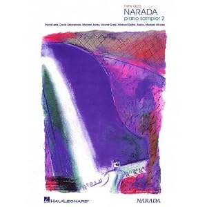 Narada New Age Piano Sampler 2 (Piano Solo Songbook)