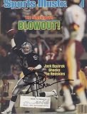 Joe Theismann Autographed/Hand Signed January 30, 1984 Sports Illustrated Magazine