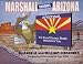 MARSHALL EXPLORES ARIZONA