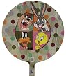 Warner Brothers 18" Mylar Balloon