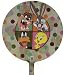 Warner Brothers 18" Mylar Balloon
