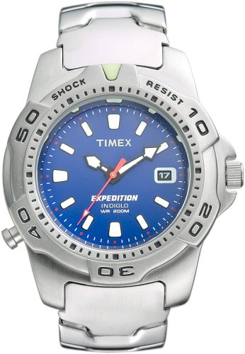 Timex T41861 Expedition Diver's Style Watch