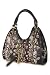 Ed Hardy Barbara Demi Shoulder Handbag