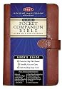 Pocket Companion Bible-NKJV