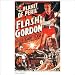 Bass Flash Gordon Classic Movie Poster Flash Gordon Movie Poster - 41 H x 27 W
