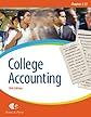 College Accounting, Chapters 1-27