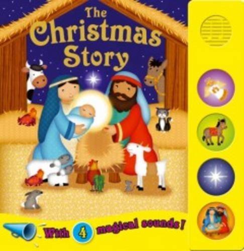 Christmas Story (Sound Boards) by NA (2012-09-03)