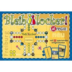Winning Moves AR61001 - Bleib locker Freiburg