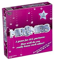 Mr & Mrs Game New Edition