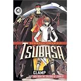 Tsubasa: Reservoir Chronicle, Volume 4 ~ Clamp