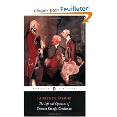 The Life and Opinions of Tristram Shandy, Gentleman