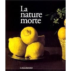 La Nature morte