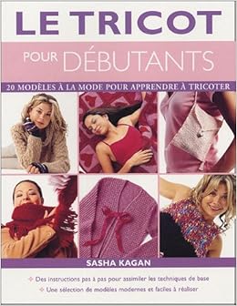 meilleurs livres pour apprendre a tricoter