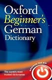Produkt-Bild: Oxford Beginner's German Dictionary