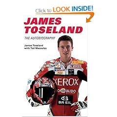 James Toseland: The Autobiography