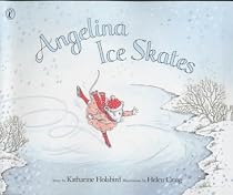 Angelina Ice Skates
