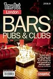 "Time Out" Bars, Clubs and Pubs Guide (Time Out London Bars, Pubs, & Clubs)