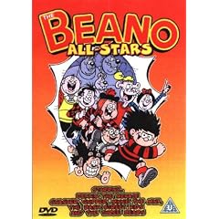 Beano All Stars, The [DVD] [2004]