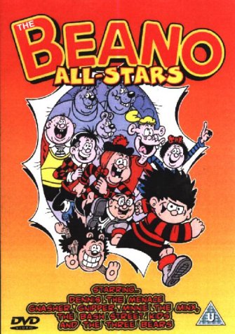 Beano All Stars, The [DVD] [2004]