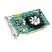 Inno3D nVIDIA GeForce 9400GT Graphics Card, 512MB DDR2, PCI-Express, 128-Bit, DVI, Vista Ready, 550MHz GPU, 667MHz Memory Clock, HDCP, HDTV