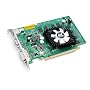 Inno3D nVIDIA GeForce 9400GT Graphics Card, 512MB DDR2, PCI-Express, 128-Bit, DVI, Vista Ready, 550MHz GPU, 667MHz Memory Clock, HDCP, HDTV