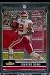 2008 Topps Finest Football Card - Dwayne Bowe / Kansas City Chiefs / NFL Trading Card in Protective Display Case!
