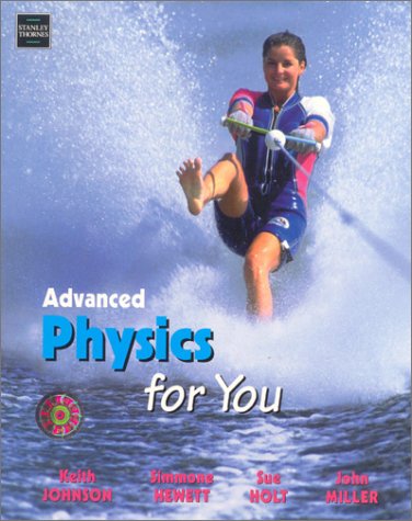 Childrens Toyshop  Books : Advanced Physics for You