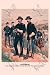 Art Poster, Brig. General, Line Officers, Enlisted Men (Campaign Dress) - 18.75 x 27....