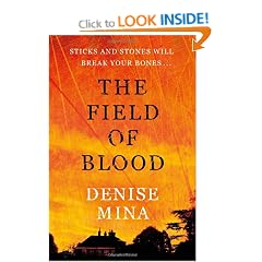 The Field of Blood (Paddy Meehan 1)