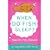 When Do Fish Sleep? (Imponderables Books)