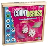 Count Across Wooden Game