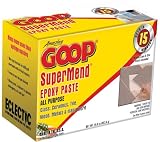 Eclectic Products Inc 5330060 Supermend Epoxy 16oz.- White