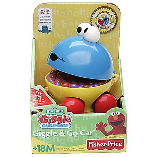 Giggle Take Along Cookie Giggle Take Along Cookie