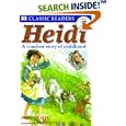 DK Readers: Heidi (Level 3: Reading Alone)