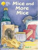 Oxford Reading Tree: Stages 8-11: Jackdaws: Pack 3: Mice and More Mice