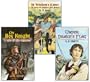 Favorite G.A. Henty Adventure Stories: 3 Books