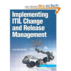Implementing ITIL Change and Release Management (It Infrastructure Library)