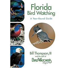 Florida Bird Watching: A Year-Round Guide