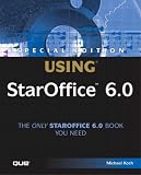 Special Edition Using StarOffice 6.0 (Special Edition Using)