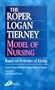 The Roper-Logan-Tierney Model of Nursing: Based on Activities of Living