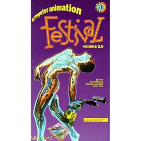Computer Animation Festival 2 [VHS]