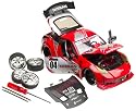 Die-cast Model Nissan 350Z G (1:18 scale in Red)