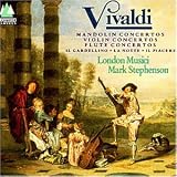 Mandolin, Violin & Flute Concertos