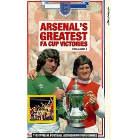 Arsenal's Greatest FA Cup Victories - Vol. 1 [1991]