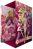 Kaleido Star - Welcome to the Kaleido Star (Vol. 1) - With Series Box + Paper Doll Set