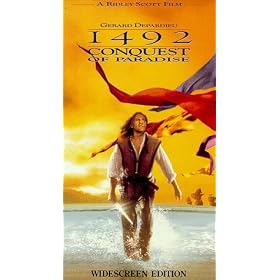 1492 - Conquest of Paradise (Widescreen Edition) [VHS]